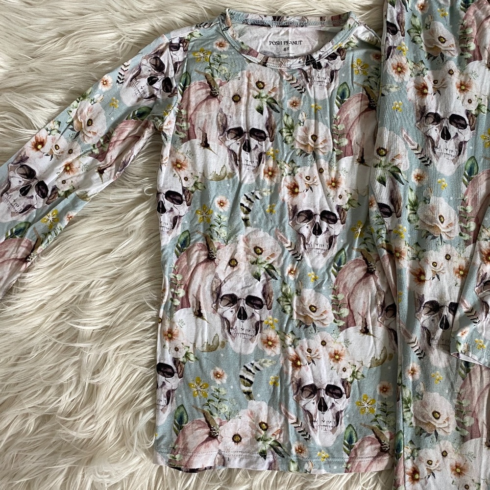 Posh Peanut Rosie 6Y VGUC